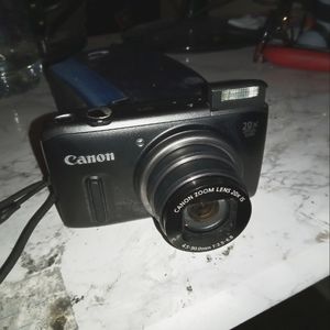 Cannon power shot sx260hs